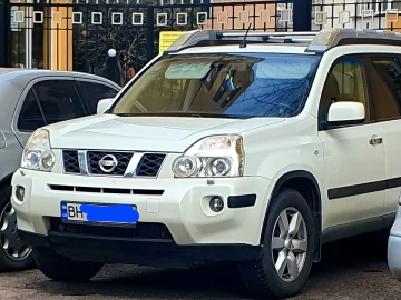 Авто Nissan X-Trail 2008 № 7493632