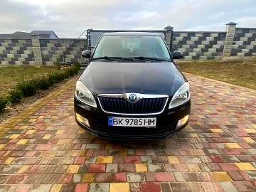 Авто Skoda Fabia 2010 № 7493637