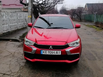 Авто Mitsubishi Outlander-Sport 2017 № 7493641