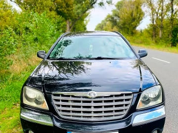 Авто Chrysler Pacifica 2005 № 7493642