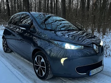 Авто Renault Zoe 2019 № 7493968