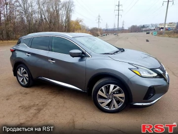 Авто Nissan Murano 2021 № 7493976