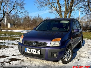 Авто Ford Fusion 2006 № 7493977
