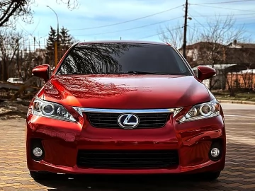 Авто Lexus Ct 2011 № 7493982