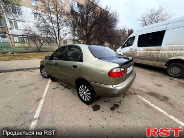 Авто Daewoo Lanos 2007 № 7494166