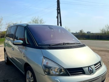 Авто Renault Espace 2004 № 7494168