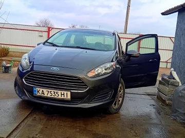 Авто Ford Fiesta 2014 № 7494172