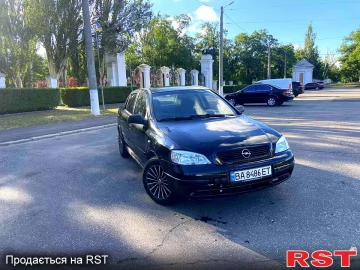 Авто Opel Astra 2007 № 7494173