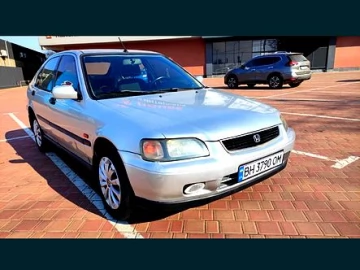Авто Honda Civic 1996 № 7494179