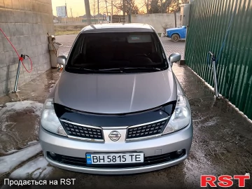 Авто Nissan Tiida 2008 № 7494186