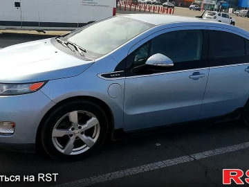 Авто Chevrolet Volt 2014 № 7494188