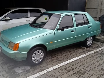 Авто ЗАЗ Slavuta 2004 № 7494287