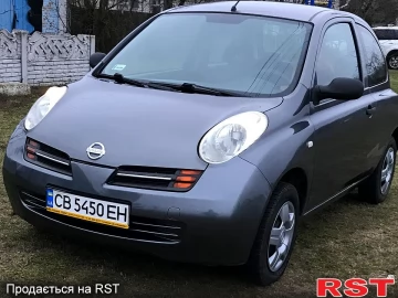 Авто Nissan Micra 2004 № 7494292