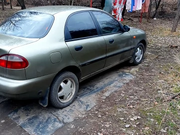 Авто ЗАЗ Lanos 2007 № 7494293