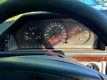 Авто Mercedes E-Class 1995 № 7494334