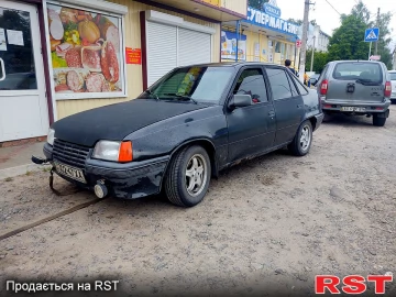 Авто Opel Kadett 1987 № 7494337