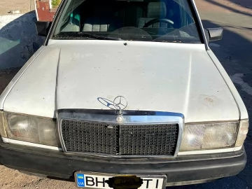Авто Mercedes C-Class 1985 № 7494426