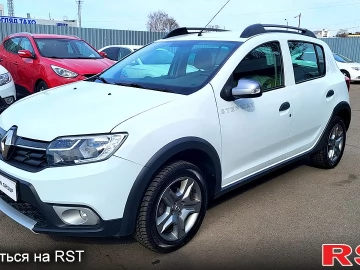 Авто Renault Sandero 2019 № 7494435