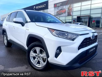 Авто Toyota Rav4 2019 № 7494439