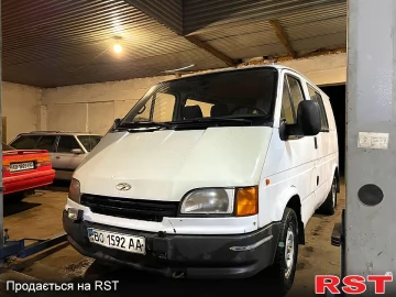 Авто Ford Transit 1993 № 7494460