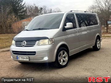 Авто Volkswagen Transporter 2009 № 7494551