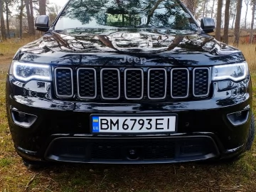 Авто Jeep Grandcherokee 2020 № 7494553