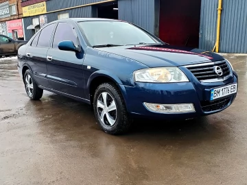 Авто Nissan Almera 2007 № 7494560