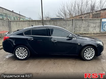 Авто Opel Insignia 2011 № 7494563