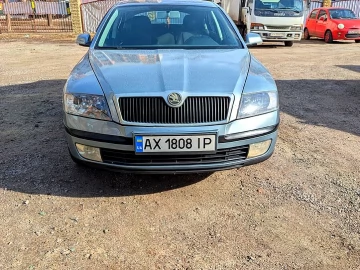Авто Skoda Octavia 2006 № 7494568