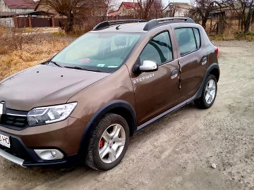 Авто Renault Sandero 2018 № 7494571
