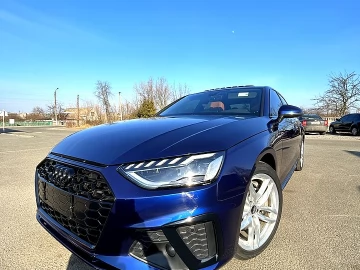 Авто Audi A4 2020 № 7494579