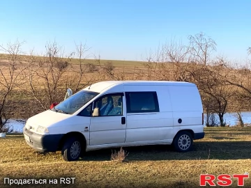 Авто Fiat Scudo 2001 № 7494585