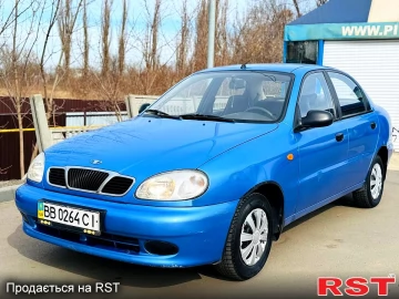 Авто Daewoo Lanos 2007 № 7494587