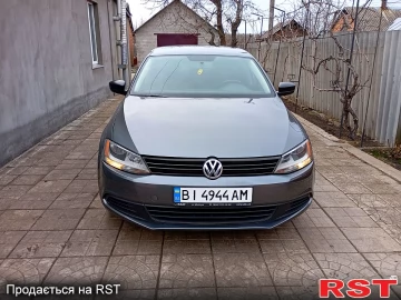 Авто Volkswagen Jetta 2013 № 7494588