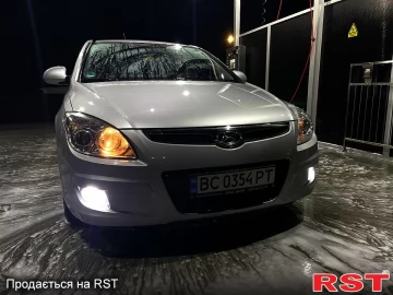 Авто Hyundai I30 2007 № 7494589