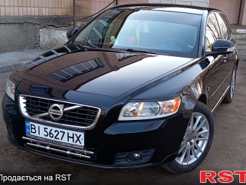 Авто Volvo V50 2011 № 7494650