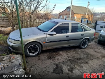 Авто Opel Vectra 1998 № 7494653