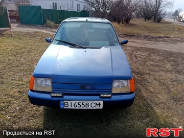 Авто ЗАЗ Slavuta 2004 № 7494654