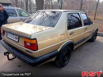 Авто Volkswagen Jetta 1987 № 7494659