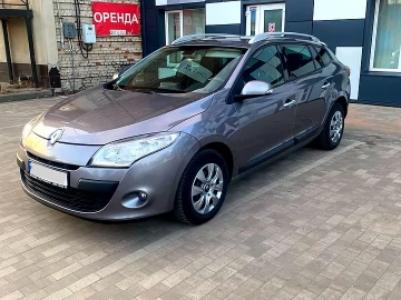Авто Renault Megane 2011 № 7494668