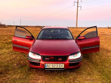 Авто Opel Omega 1996 № 7494733