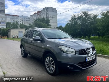 Авто Nissan Qashqai 2013 № 7494762