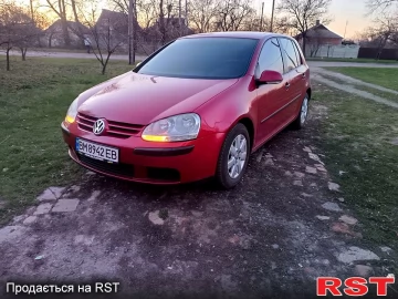Авто Volkswagen Golf 2004 № 7494773