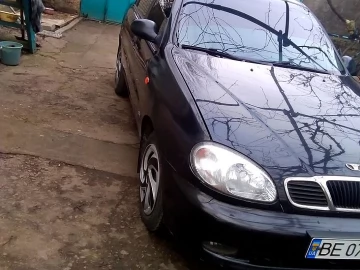 Авто Daewoo Lanos 2006 № 7494914