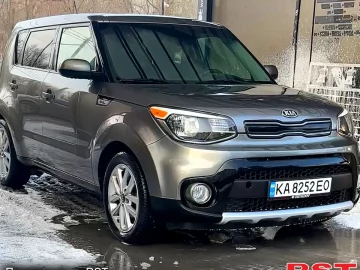 Авто KIA Soul 2018 № 7494922