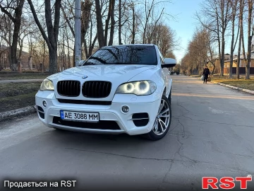 Авто BMW X5 2011 № 7494923