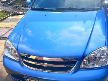 Авто Chevrolet Nubira 2006 № 7494925