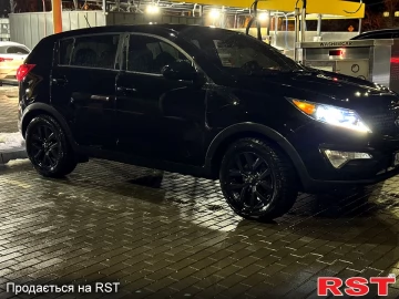 Авто KIA Sportage 2014 № 7494962