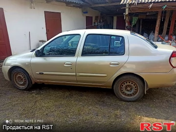 Авто Renault Symbol 2006 № 7494967