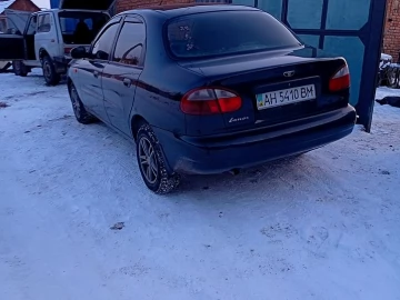 Авто Daewoo Lanos 2006 № 7494969